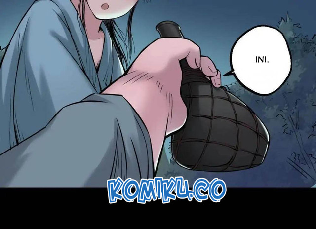 Journey of the Hidden Blade (The Demon Blades) Chapter 46 Gambar 29